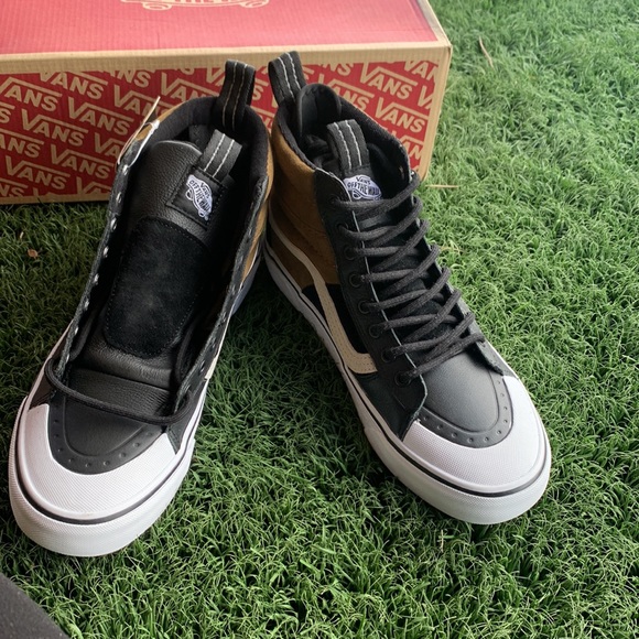 Vans sk8-hi MTE 2.0 DX - Picture 4 of 4